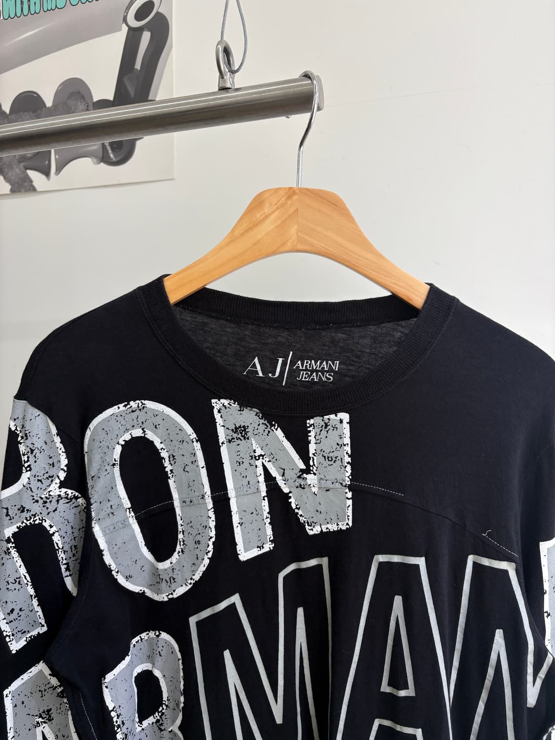 ARMANI JEANS 롱슬리브 상품이미지2