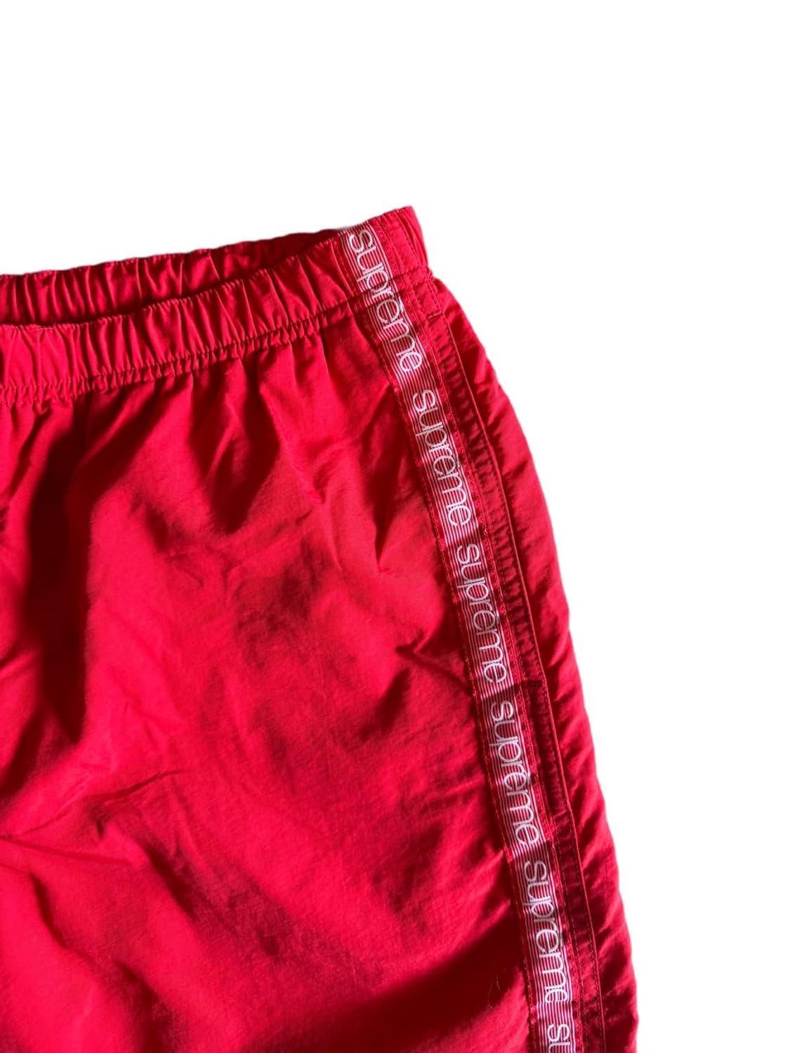 슈프림 스펠 라이닝 나일론 조거팬츠 (29-31) 상품이미지3