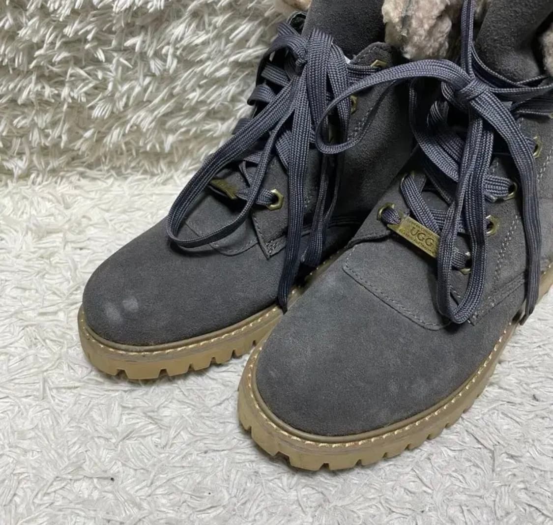 (오늘하루만 7.0)어그 UGG 워커 털부츠 240~245 방한부츠 겨울 상품이미지4