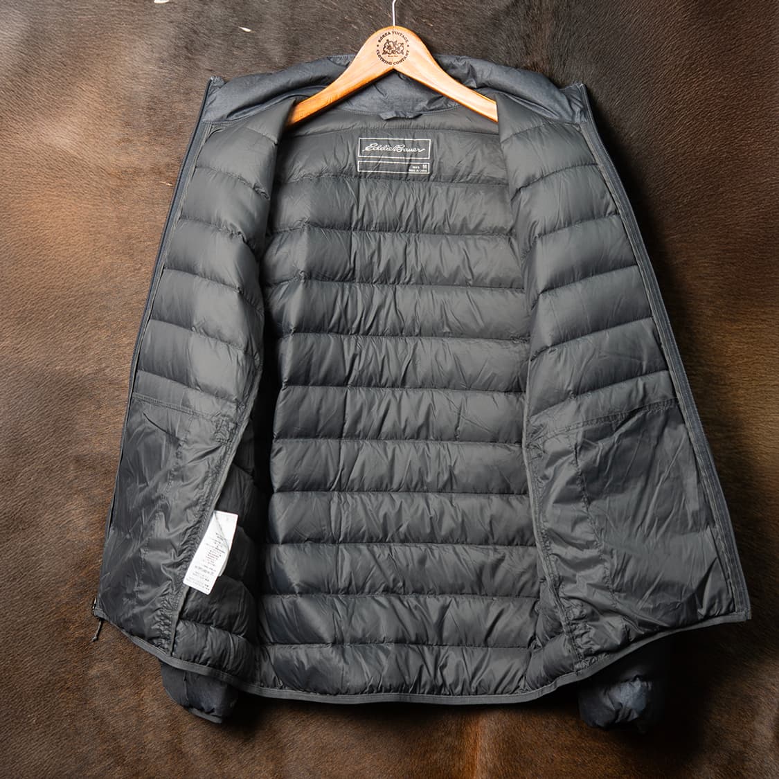 [M] 에디바우어 650FP 라이트웨이트 구스다운 자켓  상품이미지5