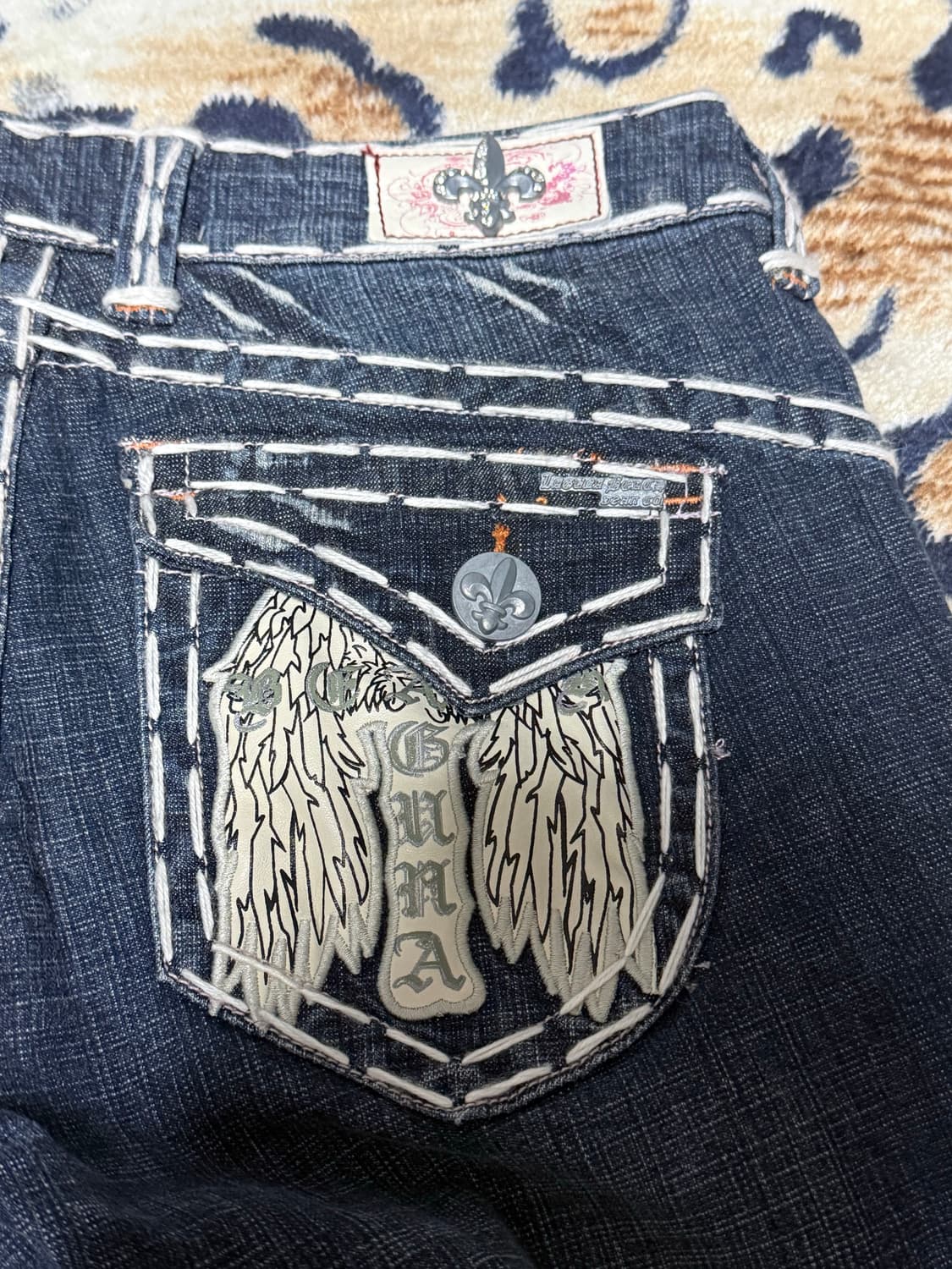 [28] 라구나비치 청바지 (데드스탁 상품이미지8