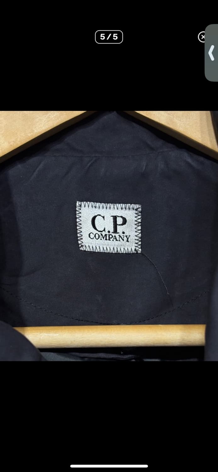 cp컴퍼니 코트 상품이미지5