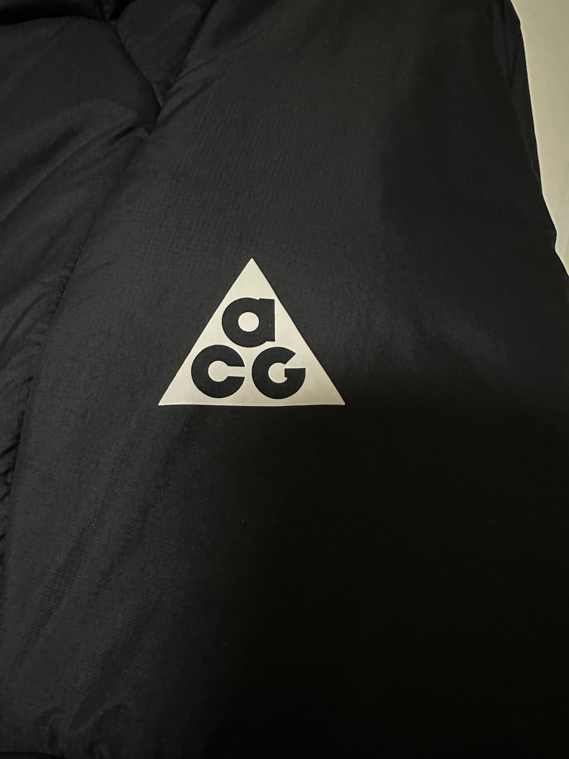 나이키 acg 패딩 자켓 L 상품이미지7