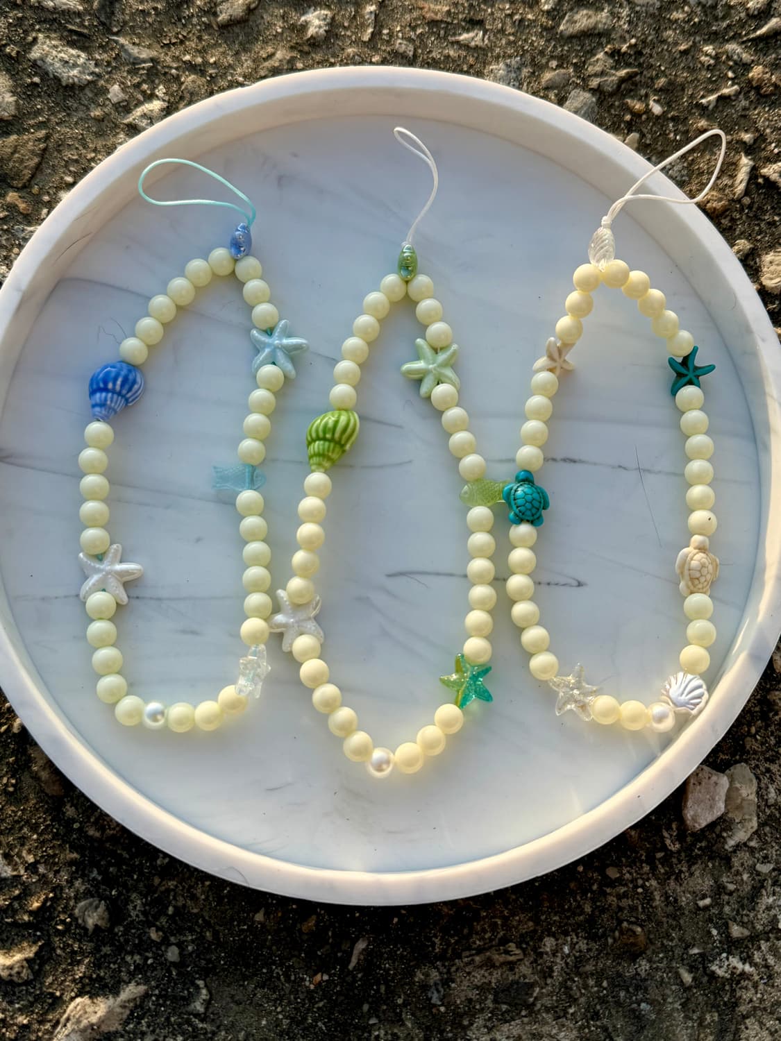   gesumchure Ocean 스트랩 상품이미지1