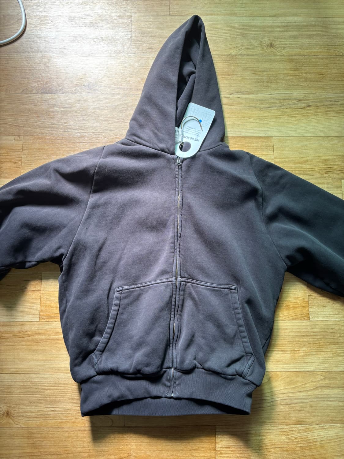 Yeezy Gap 후디 상품이미지1