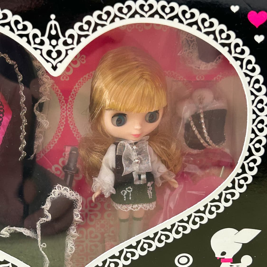 푸치 블라이스 러브 밤비뇨 (2006) CWC 한정 미개봉 blythe 상품이미지5