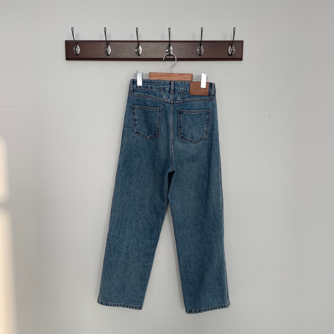 마리떼 프랑소와 저버 데님 팬츠 상품이미지3