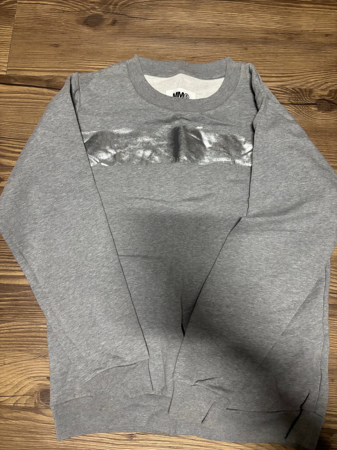 MM6 맨투맨 상품이미지4