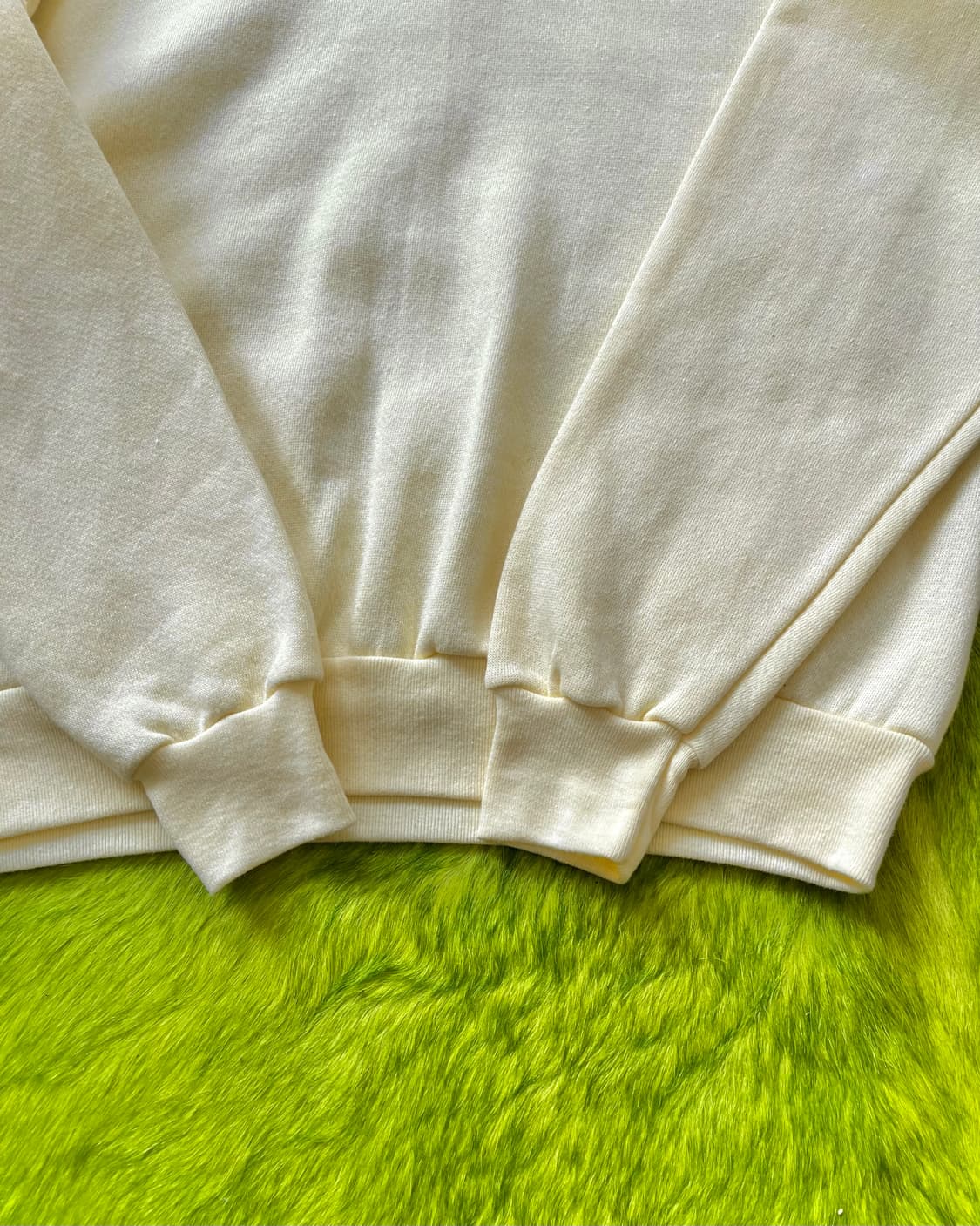 1990s Lee Vintage 'Alasca' PK Sweatshirt 상품이미지7