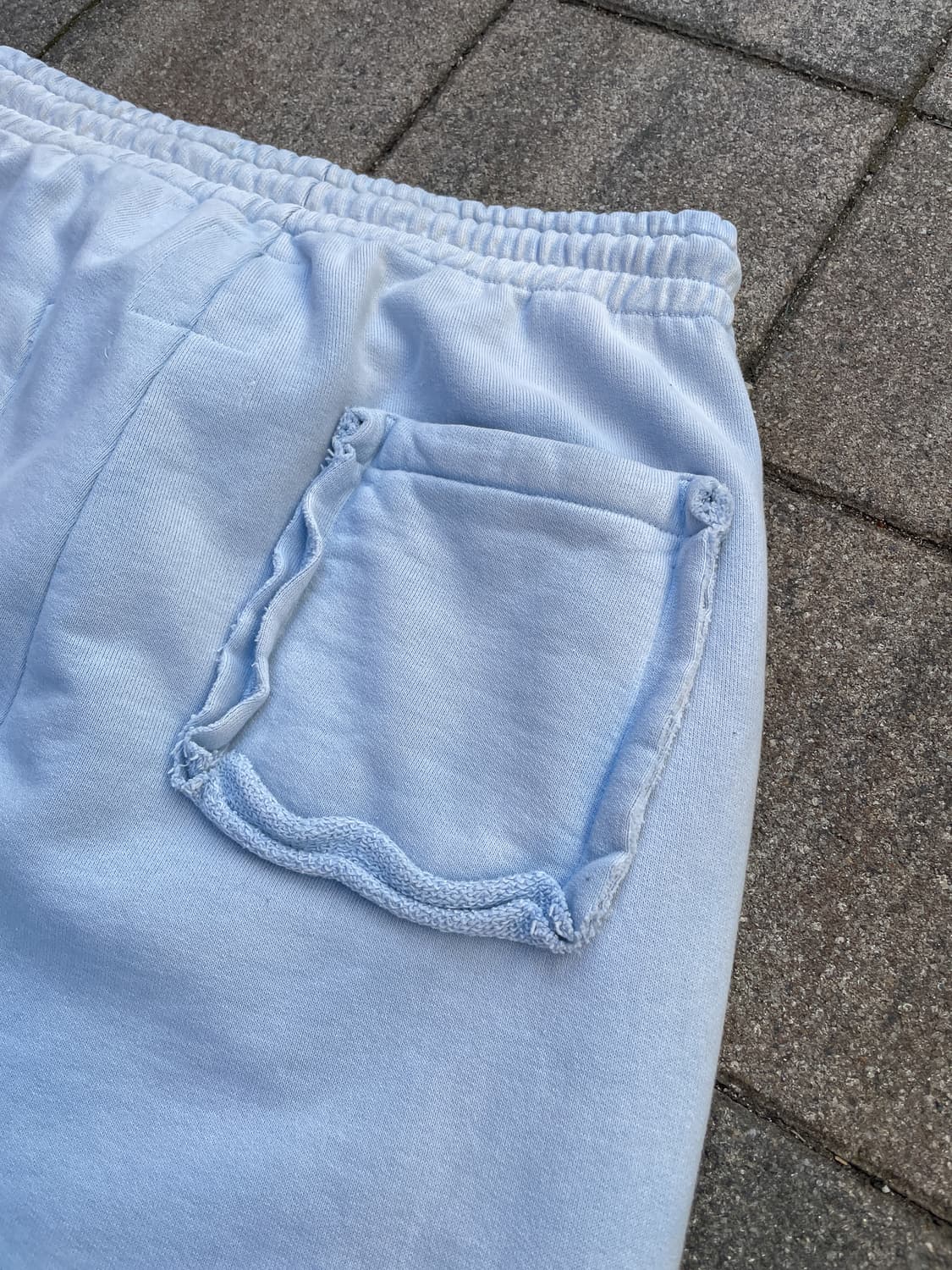 바우와우 에이징 스웻팬츠 상품이미지6