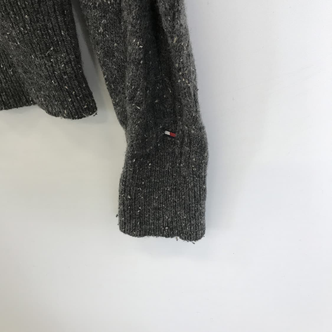 타미힐피거 램스울 가디건 [XL] 상품이미지3