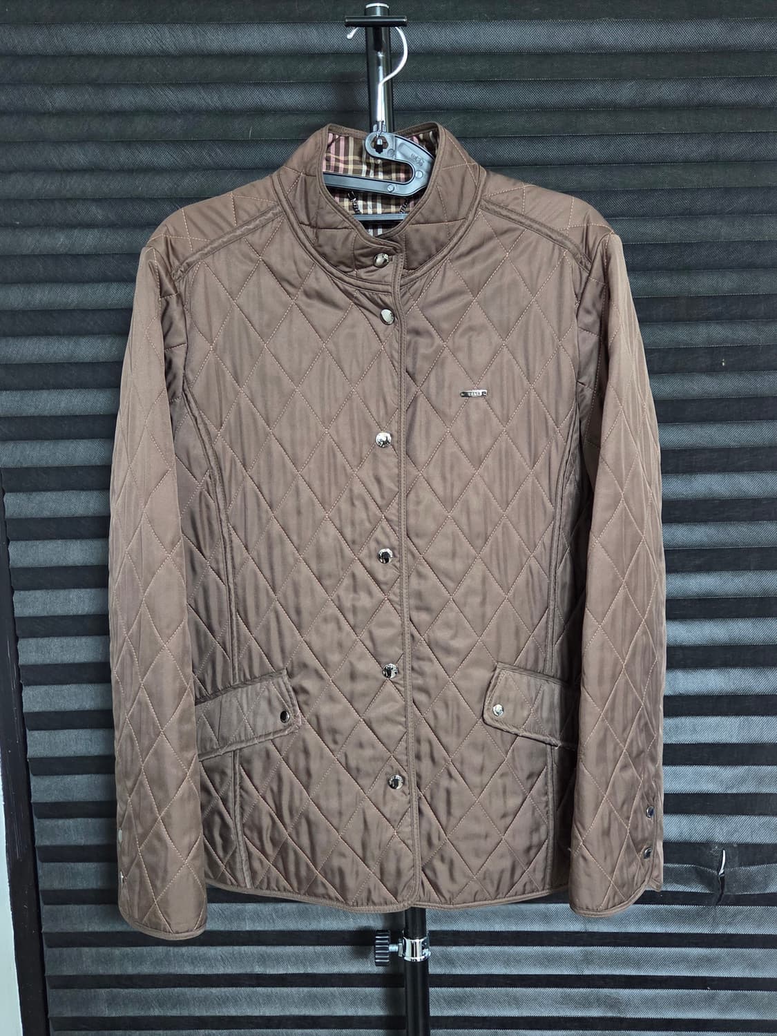 [닥스] 퀄팅 자켓 판매합니다. 상품이미지1