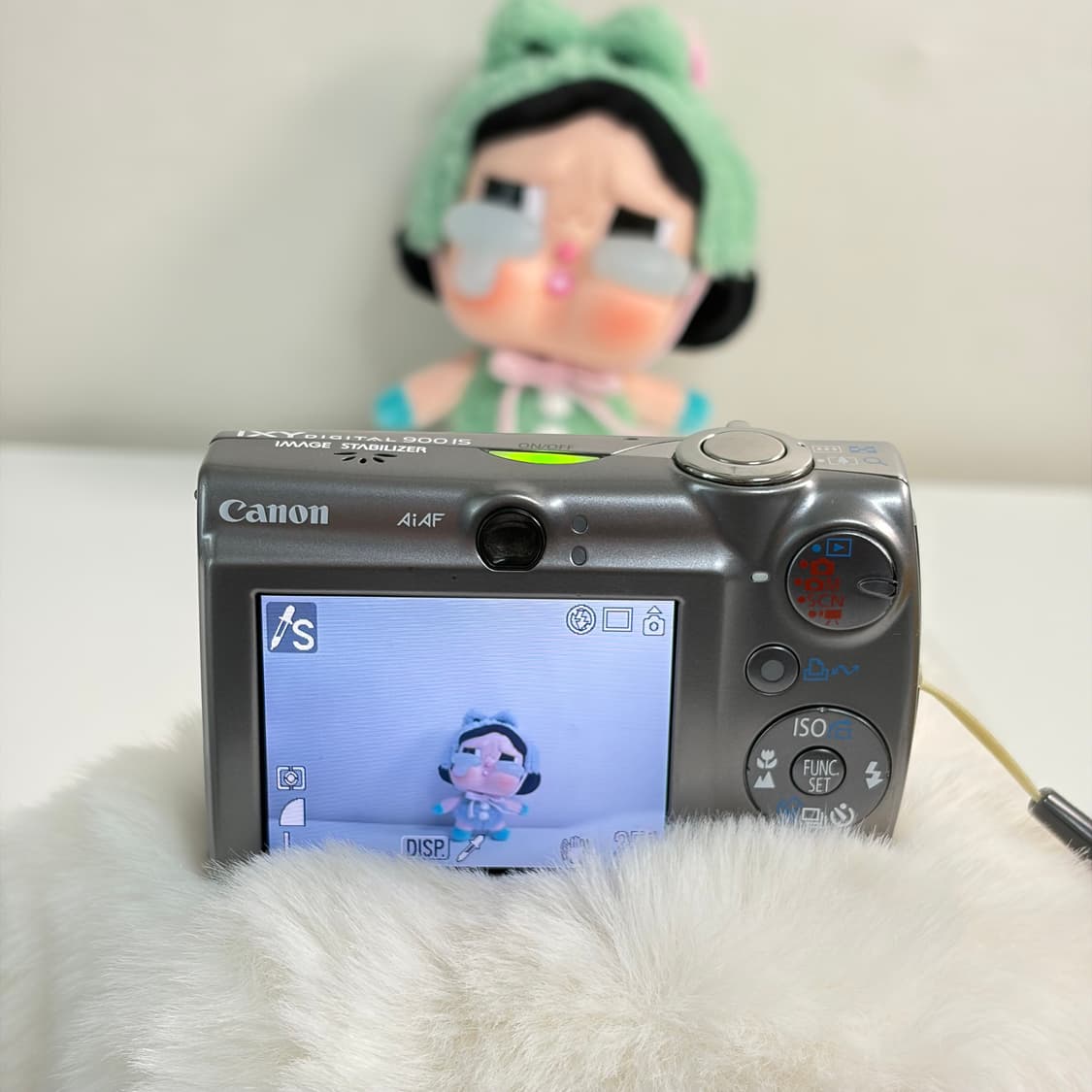 민트급) 캐논 익서스850 풀박스 상품이미지4