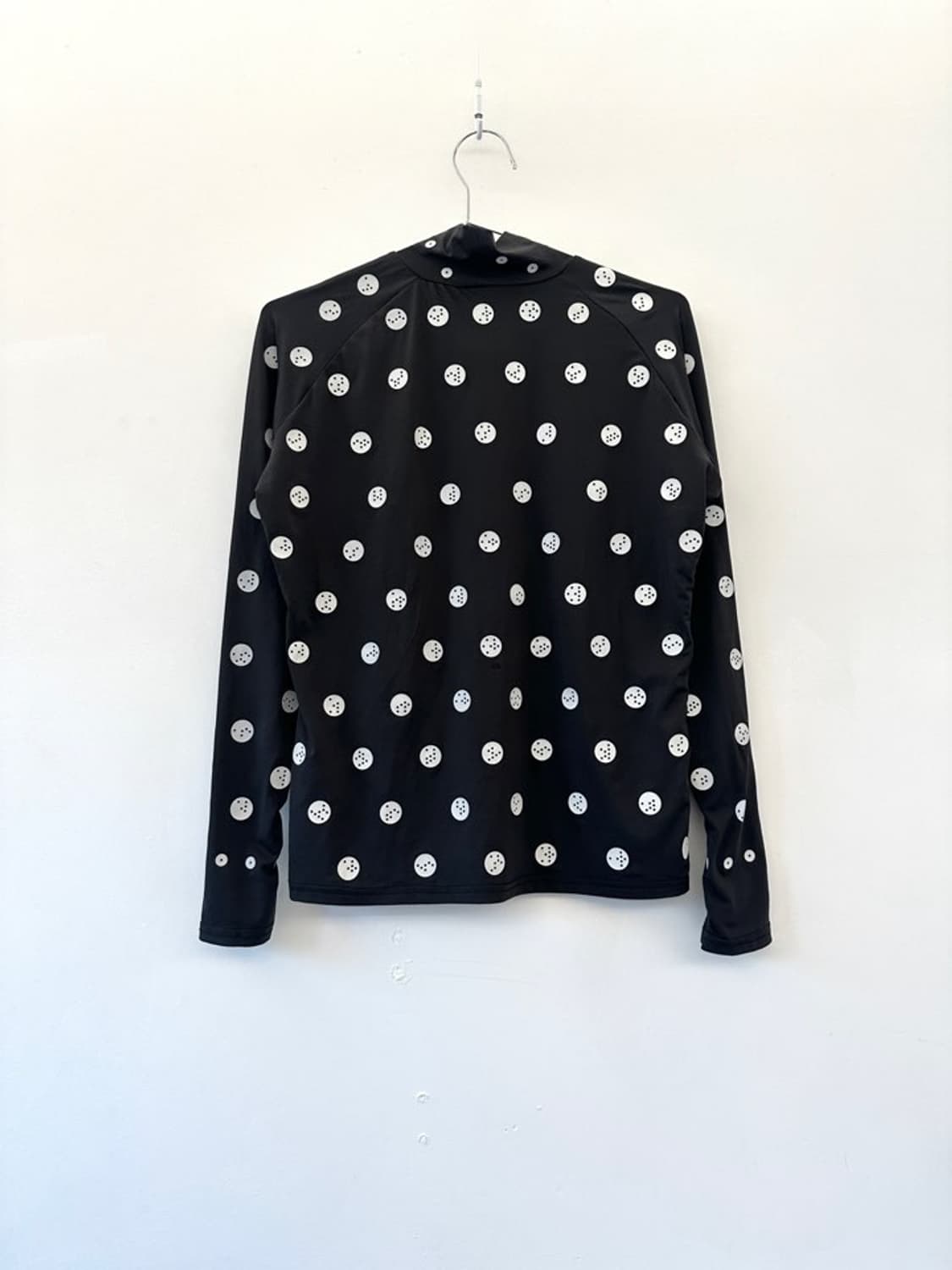 ZOZO SUIT button personal body suit 바디수트 상품이미지4