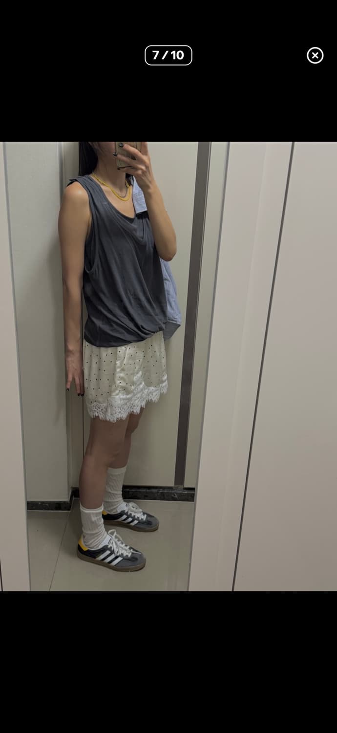 inscrire) 더블 나시 OPS 상품이미지7