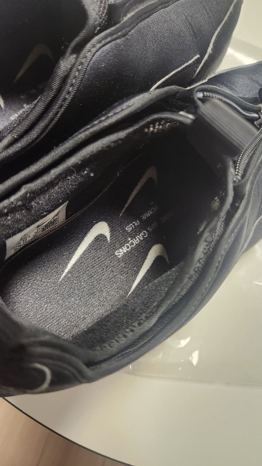 나이키 꼼데 에어맥스 썬더 상품이미지2