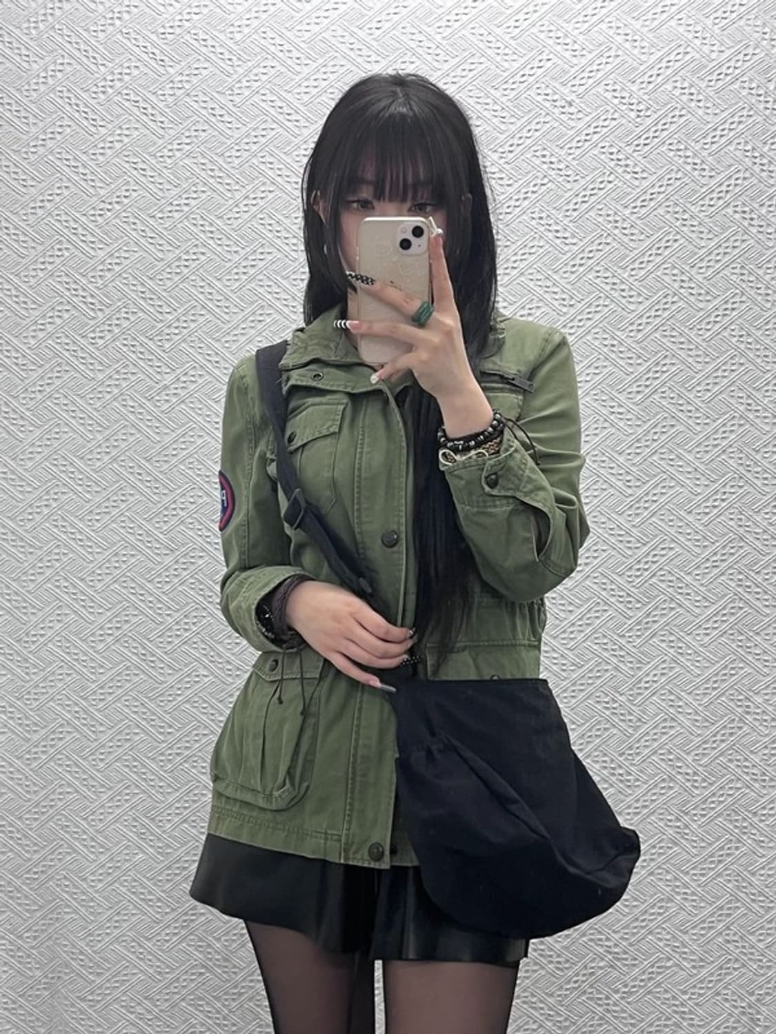 모던하우스 캐주얼 스포티 크로스 메신저백 C10446 상품이미지1