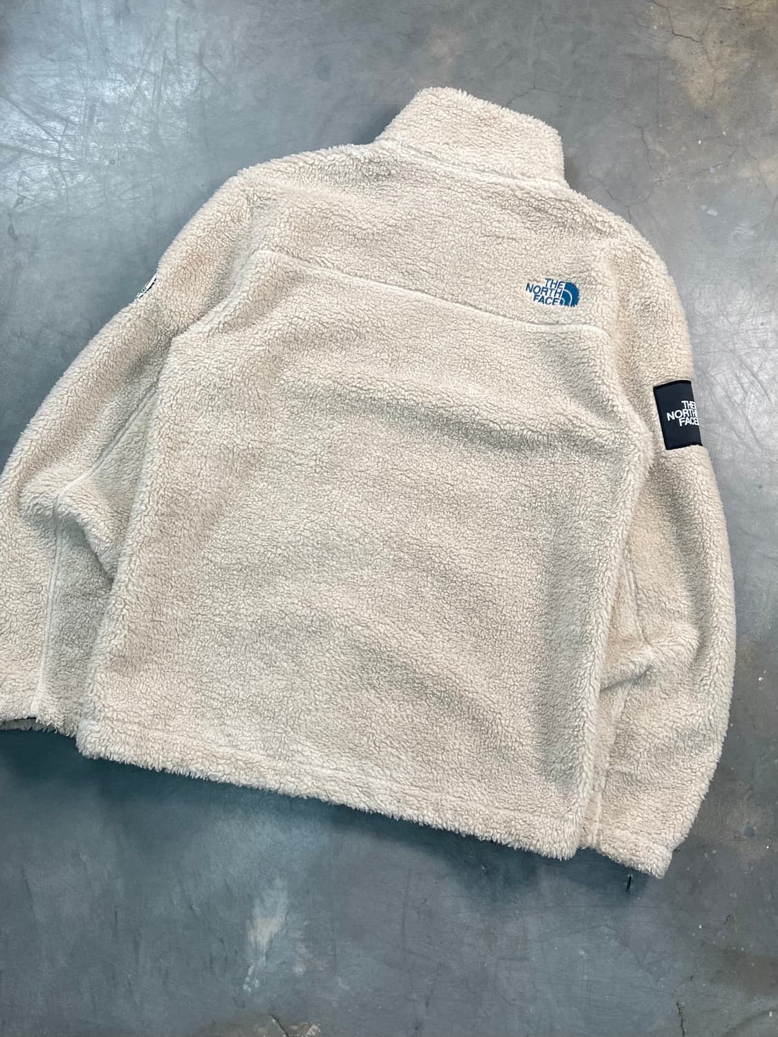 노스페이스 리모 플리스 자켓 상품이미지5