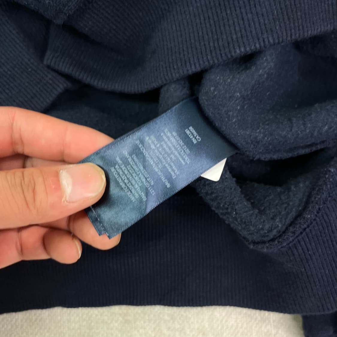 100 폴로랄프로렌 스몰포니후드티 상품이미지5