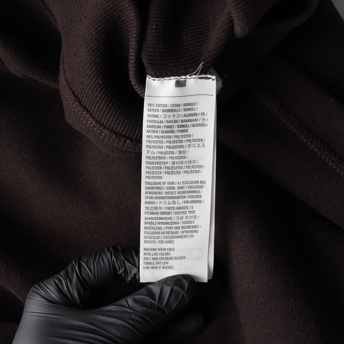 아베크롬비 후드집업 S 상품이미지6