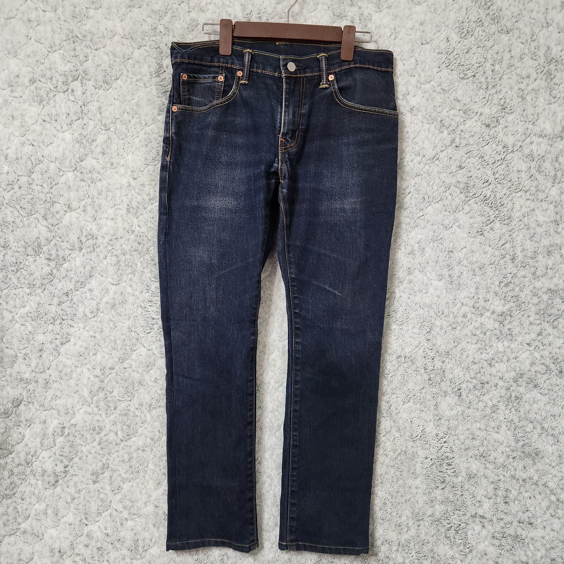 J28 [32] 리바이스 502 데님 청바지 상품이미지1