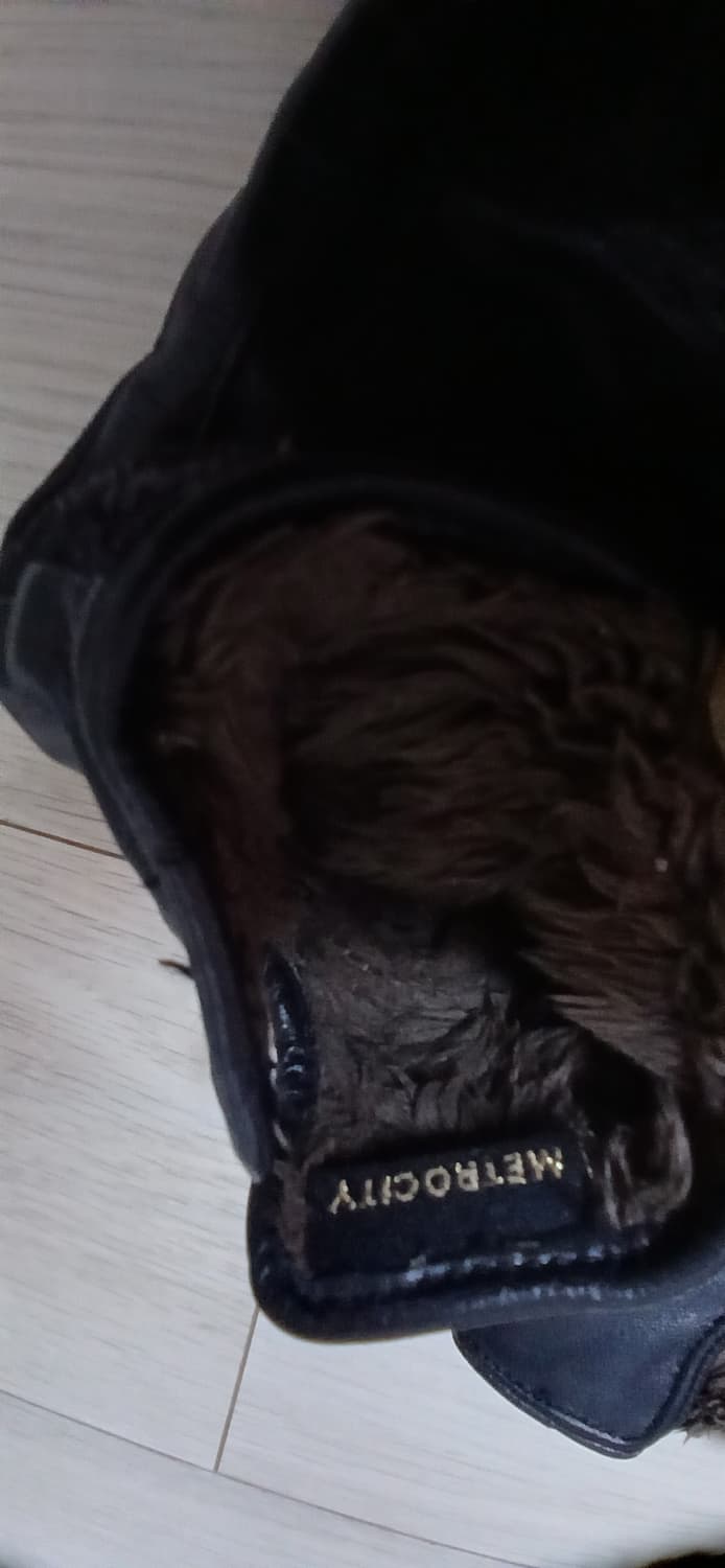 매트로시티 여성가죽장갑(2종류)  상품이미지4