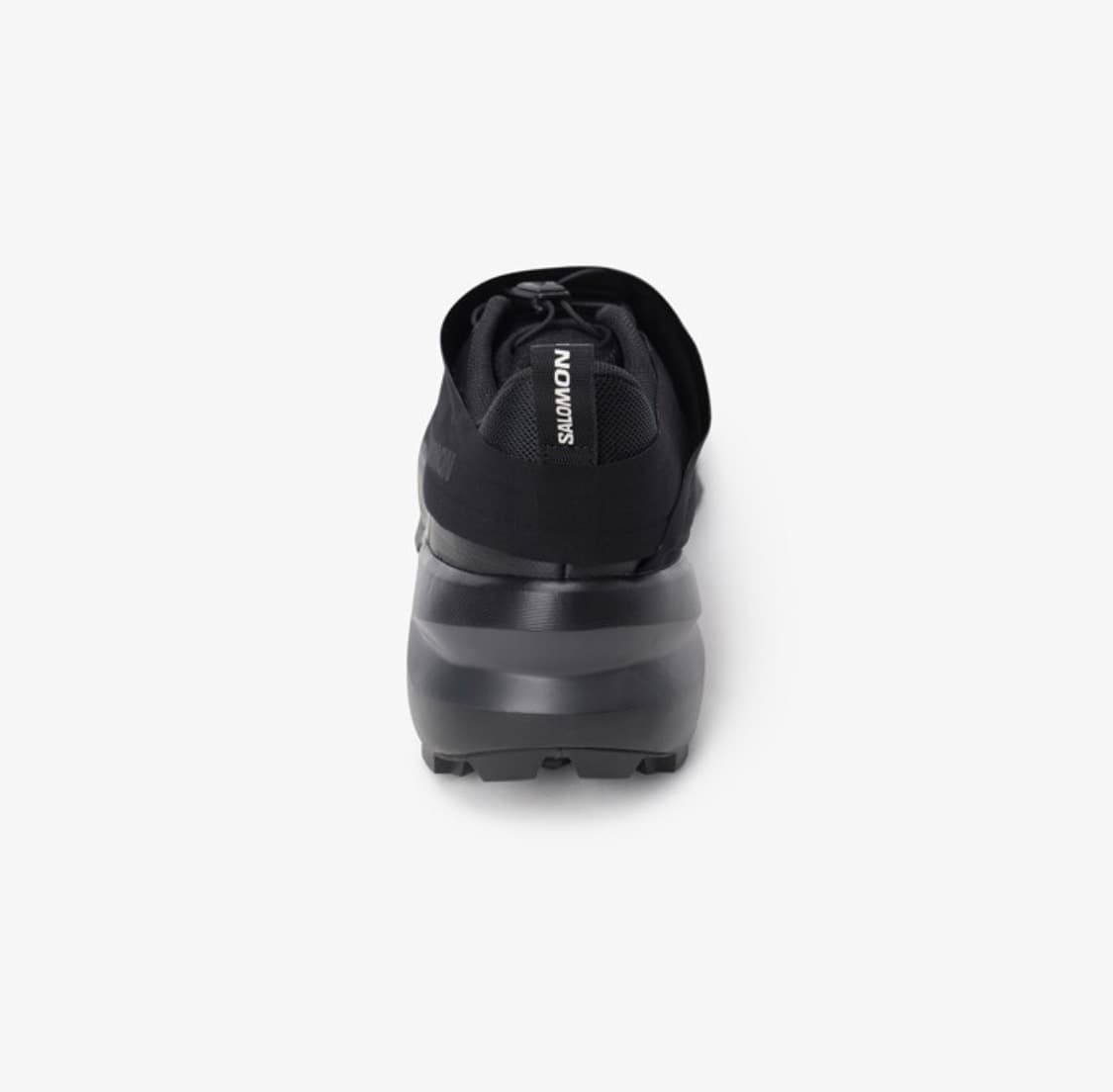 (265mm)살로몬xMM6 메종마르지엘라 크로스 더스트 블랙 아스팔트 스 상품이미지2