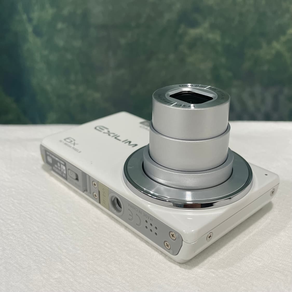 (풀박스) 카시오 exilim ex-z31 디지털카메라 빈티지디카 엑슬림 상품이미지7