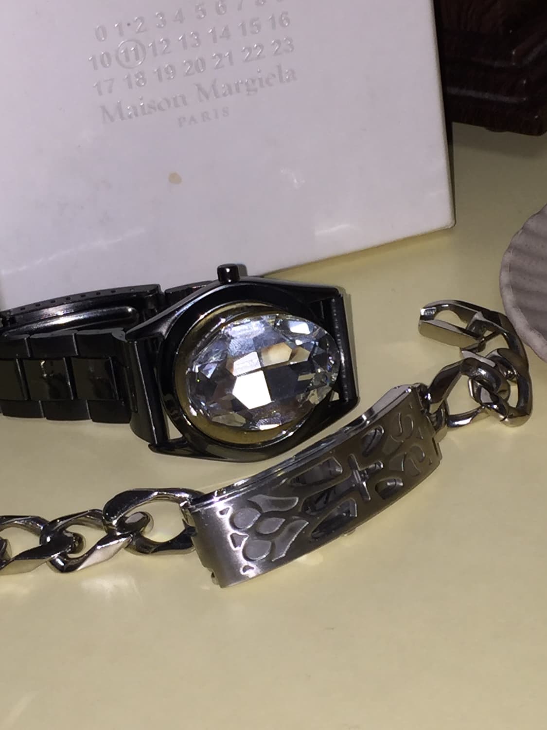 장 폴 고티에 시계 팔찌 상품이미지7