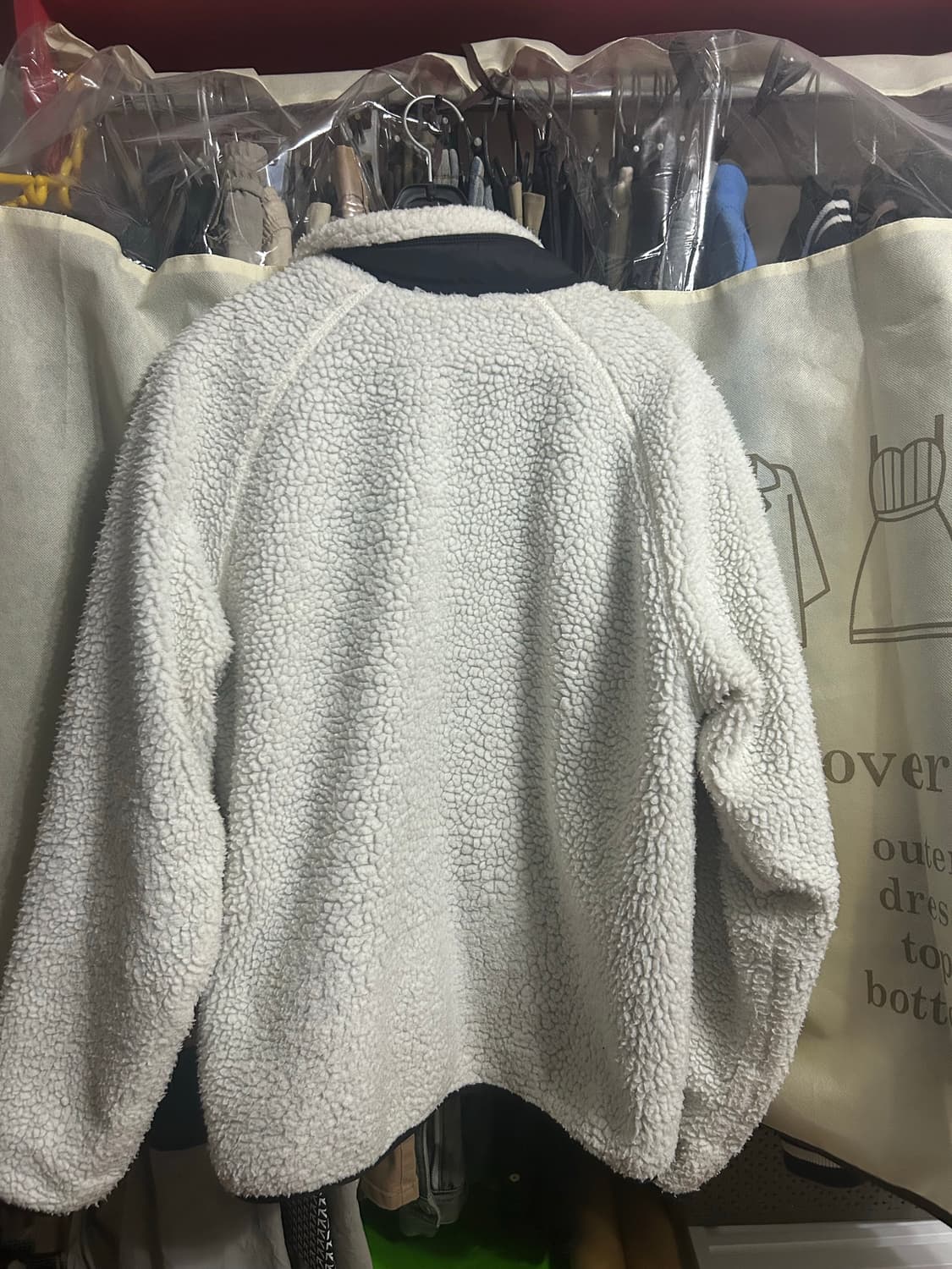 칼하트 WIP 플리스자켓 상품이미지3