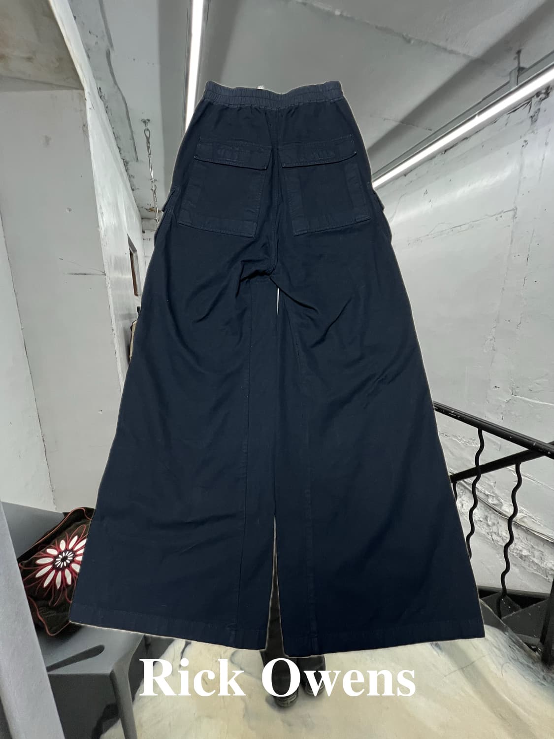 릭오웬스 점보카고 CVS (XS) 상품이미지2