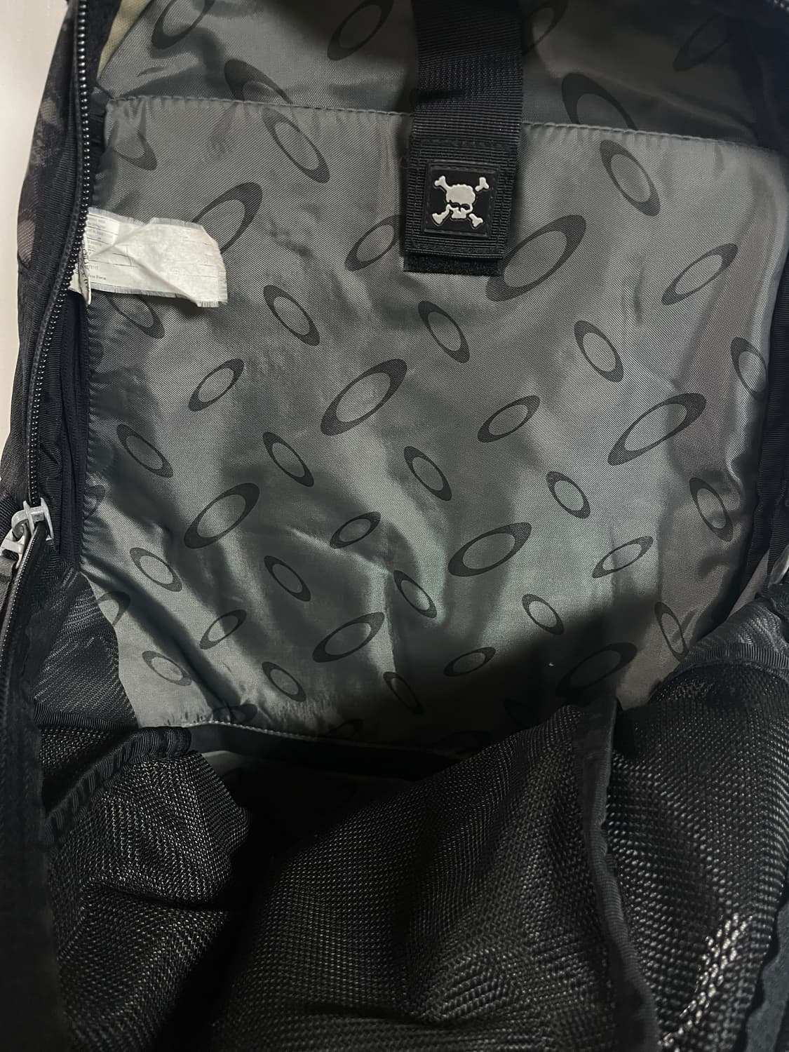 오클리 아이콘 카모 백팩,배낭 상품이미지2