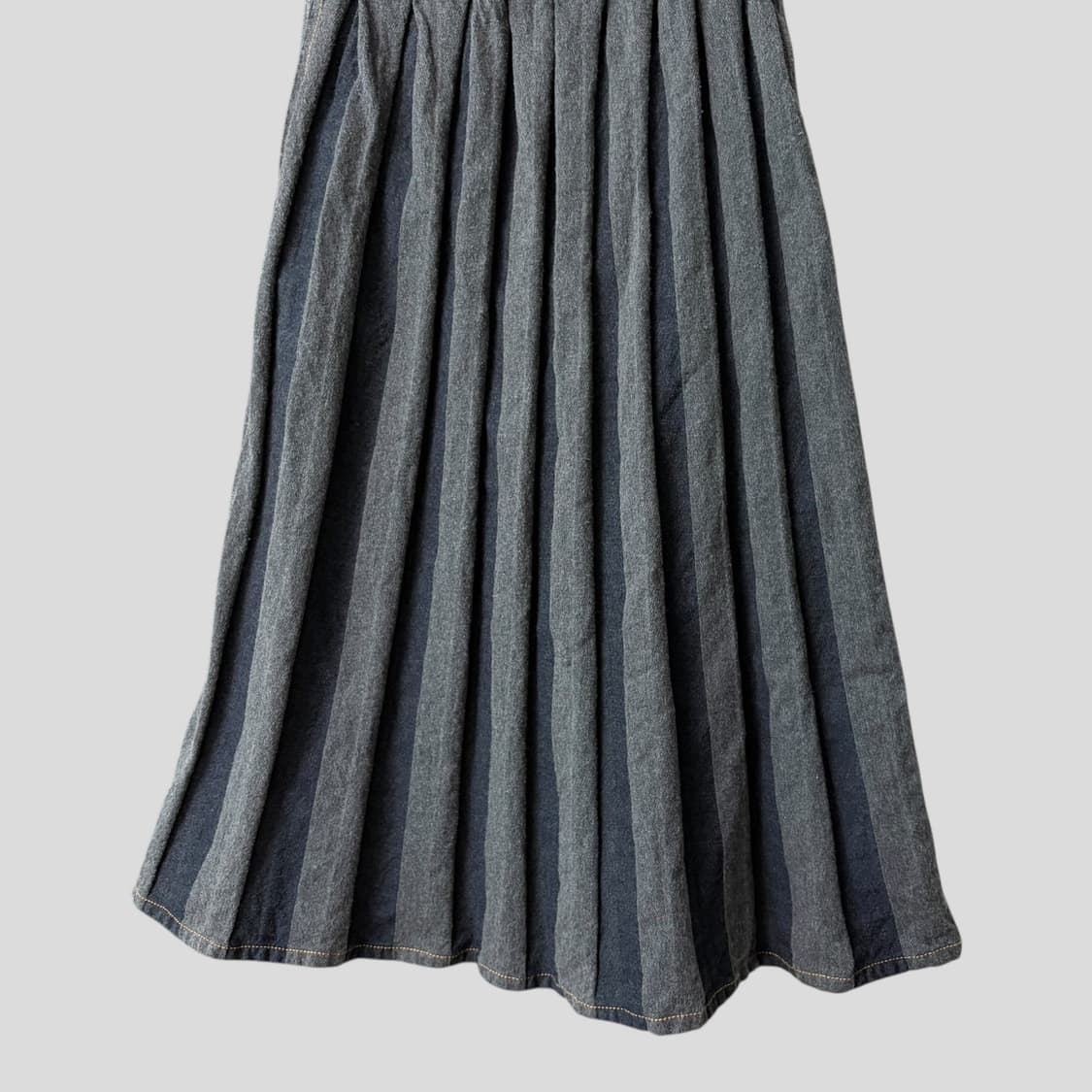 (여성M)Plantation 이세이미야케 스커트  상품이미지7