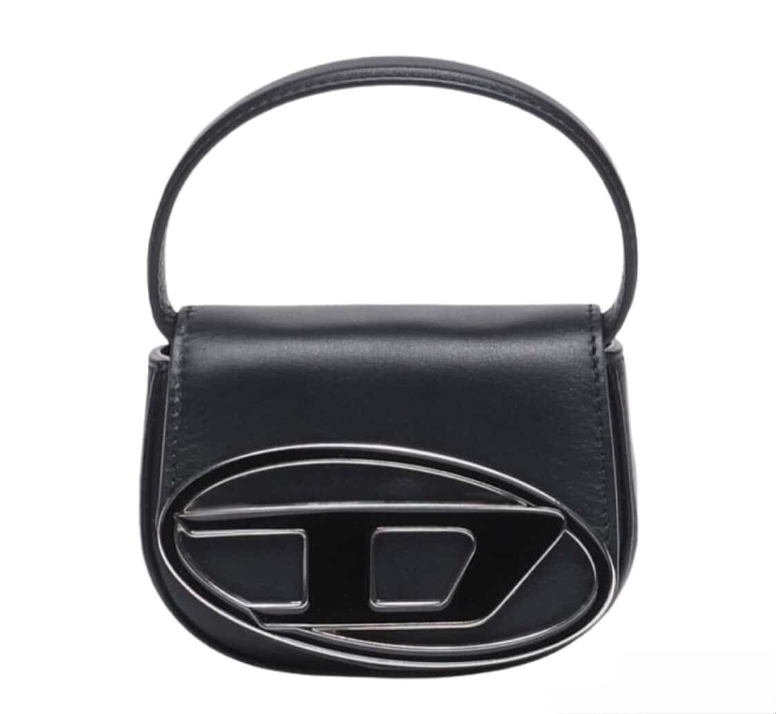 디젤 1DR 미니백(플라크 블랙) 상품이미지2