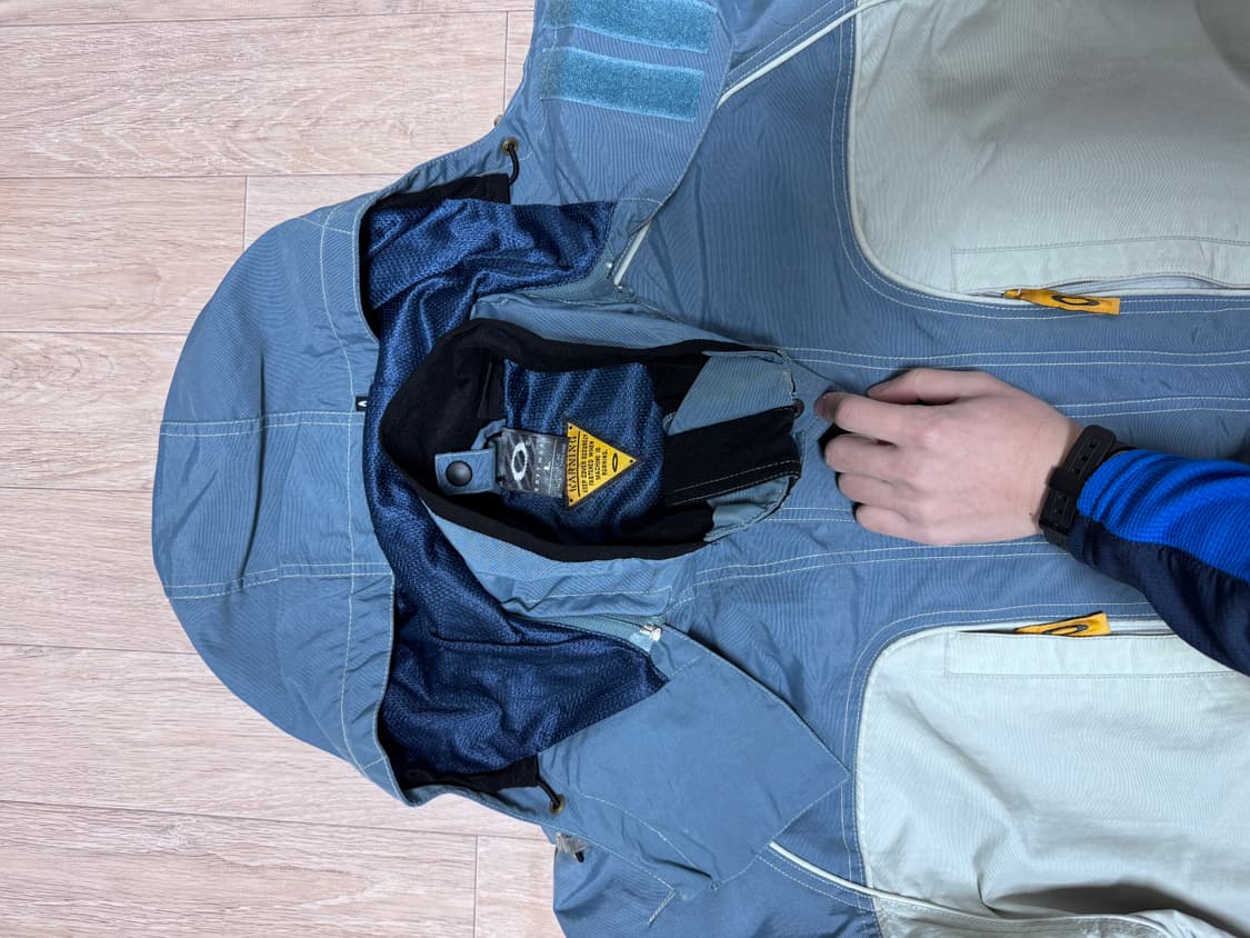 오클리 소프트웨어 스키 자켓 상품이미지5