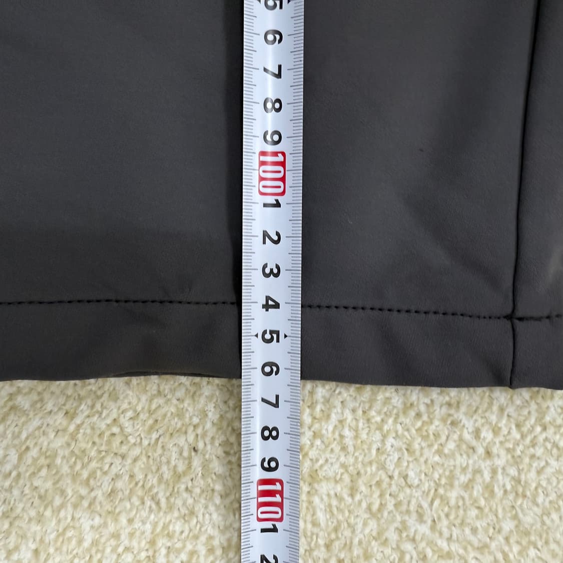 [92] 노스페이스 절개 등산바지 0115T1 상품이미지9