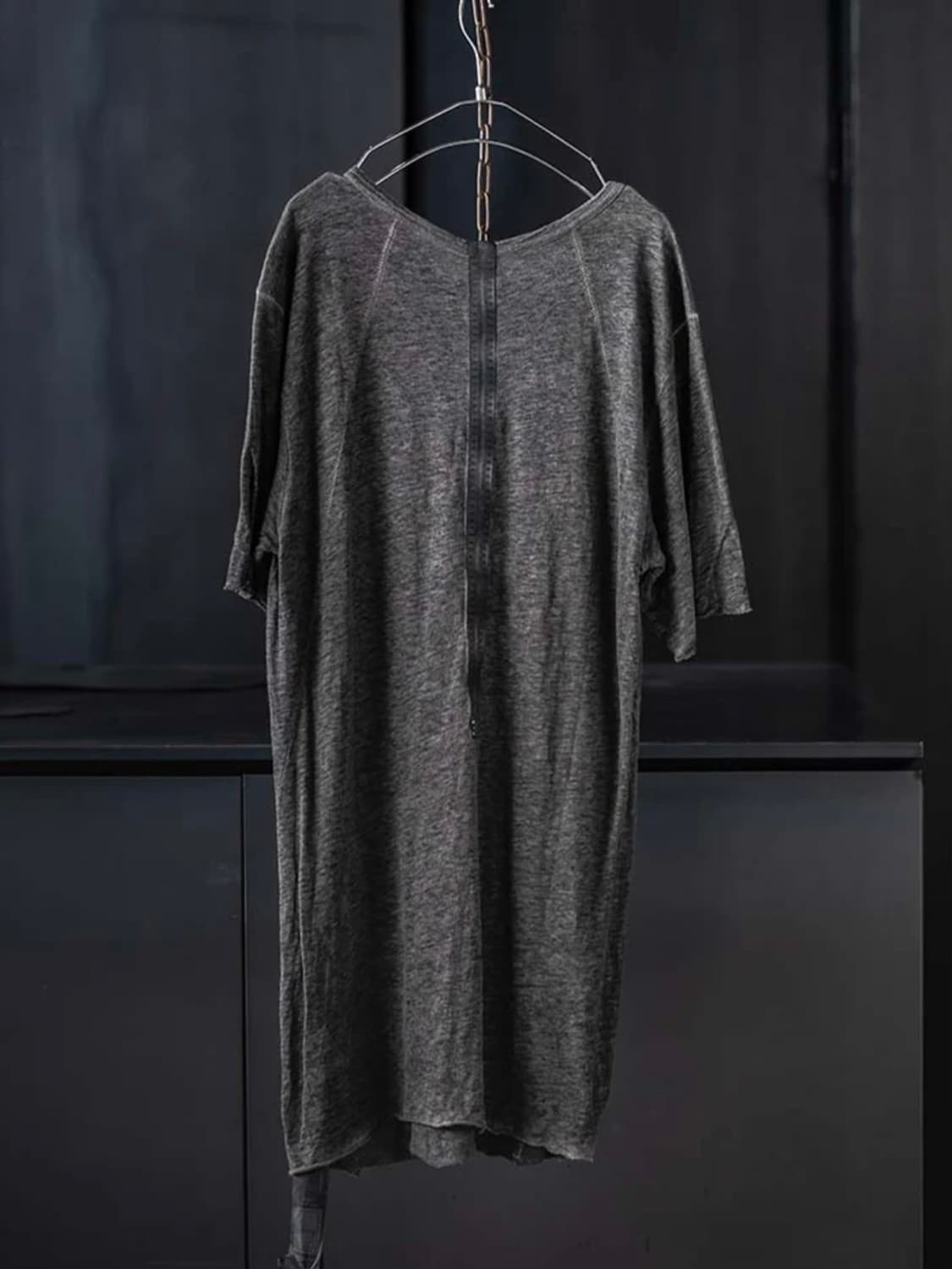 [L] Isaac Sellam T-shirt 상품이미지2