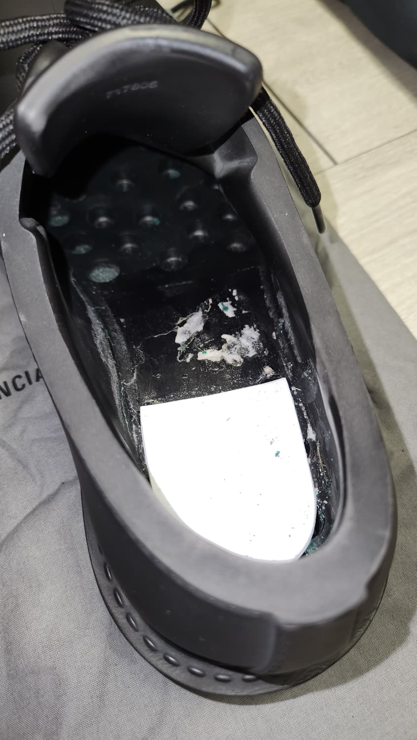 [42] 스테로이드 더비 (밑창보강, 인솔제거) 상품이미지8