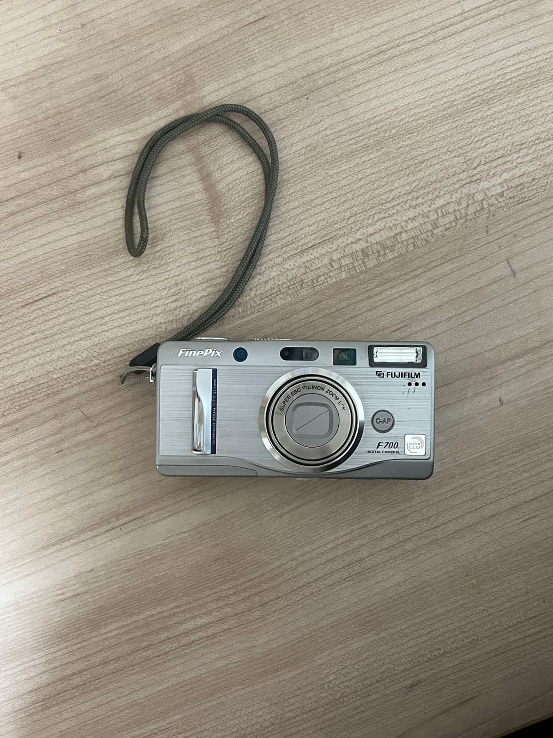 후지필름 파인픽스 F700 디지털 카메라 상품이미지1