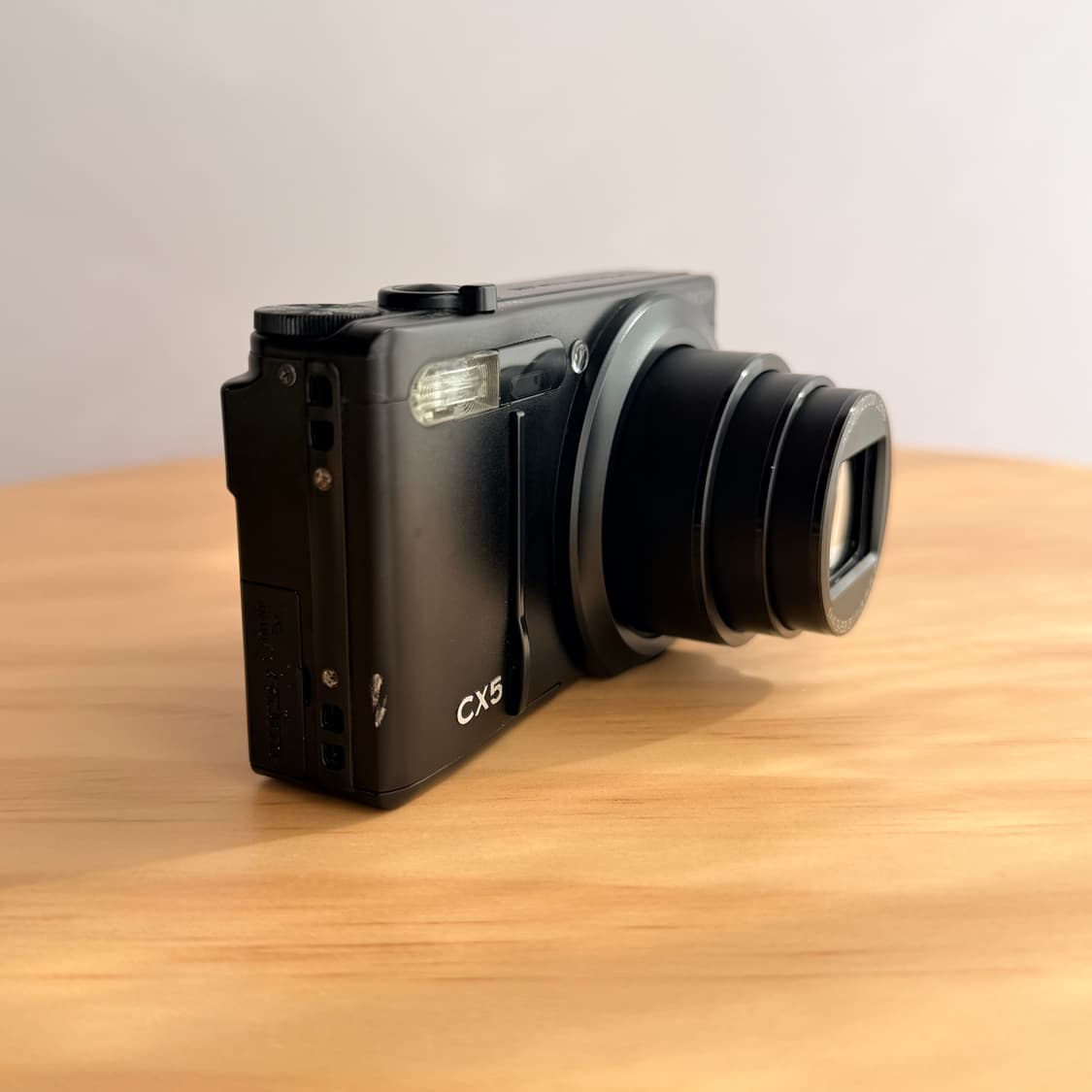 ✨RICOH 리코 CX5  블랙 빈티지 디카 상품이미지6