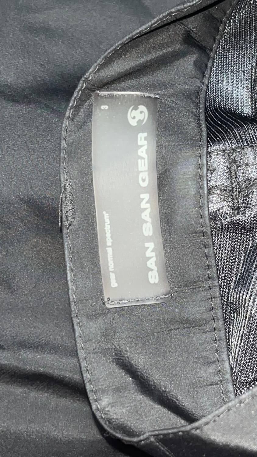 산산기어 씨씨팬츠 c-c 3사이즈 상품이미지3