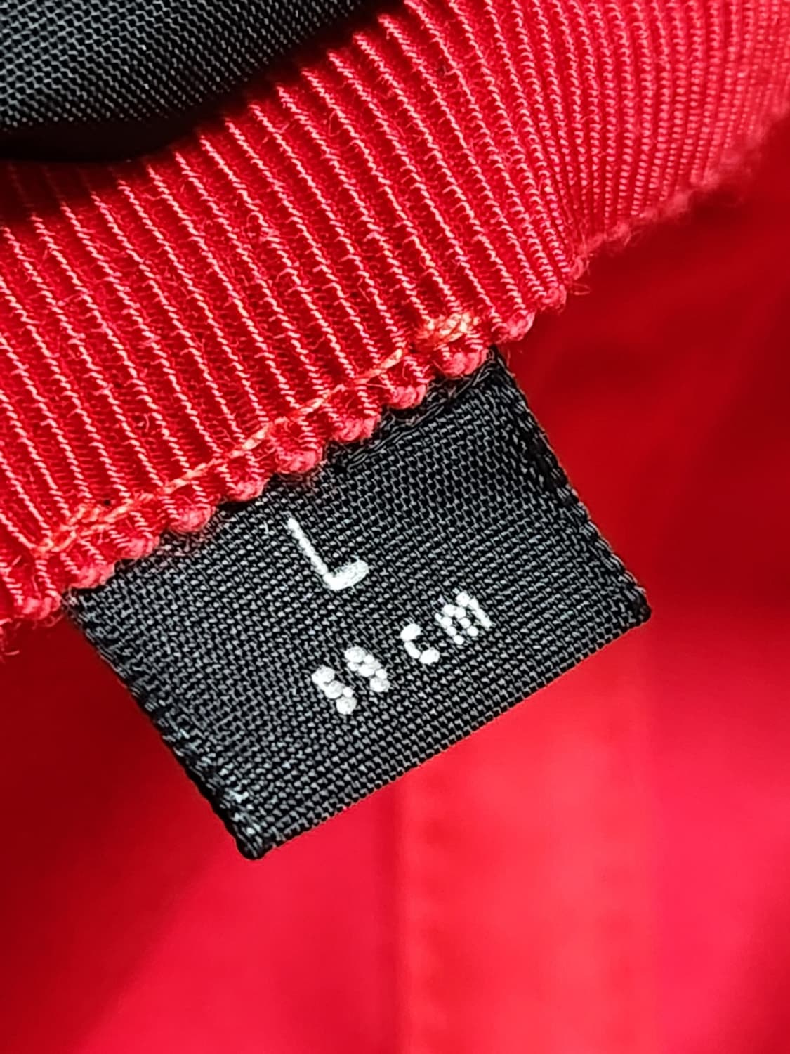 [L] 구찌 레드 띠로고 볼캡 상품이미지7