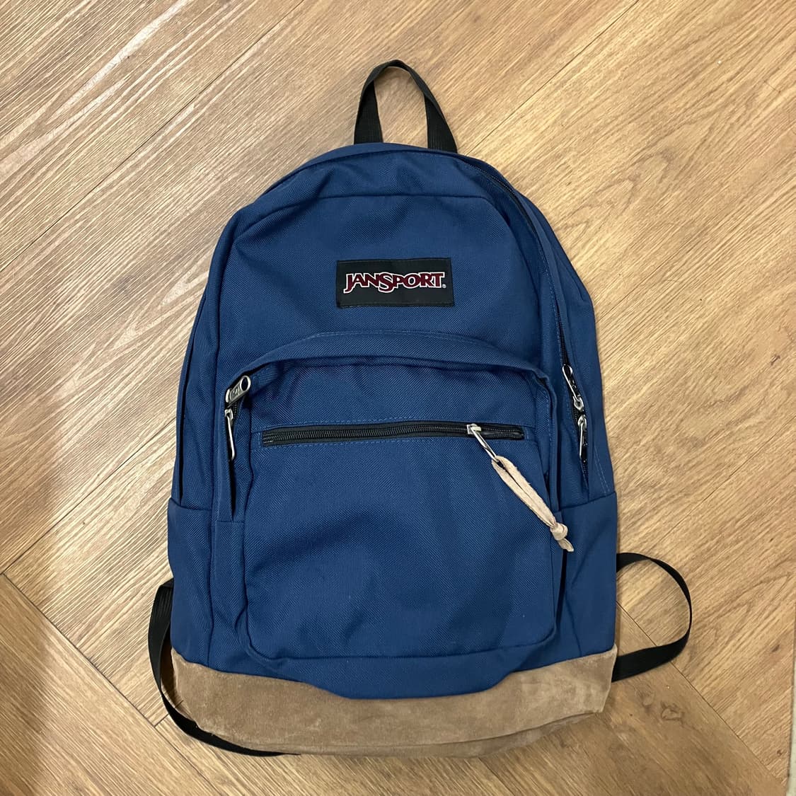 N6 잔스포츠 라이트팩 백팩 네이비 상품이미지1