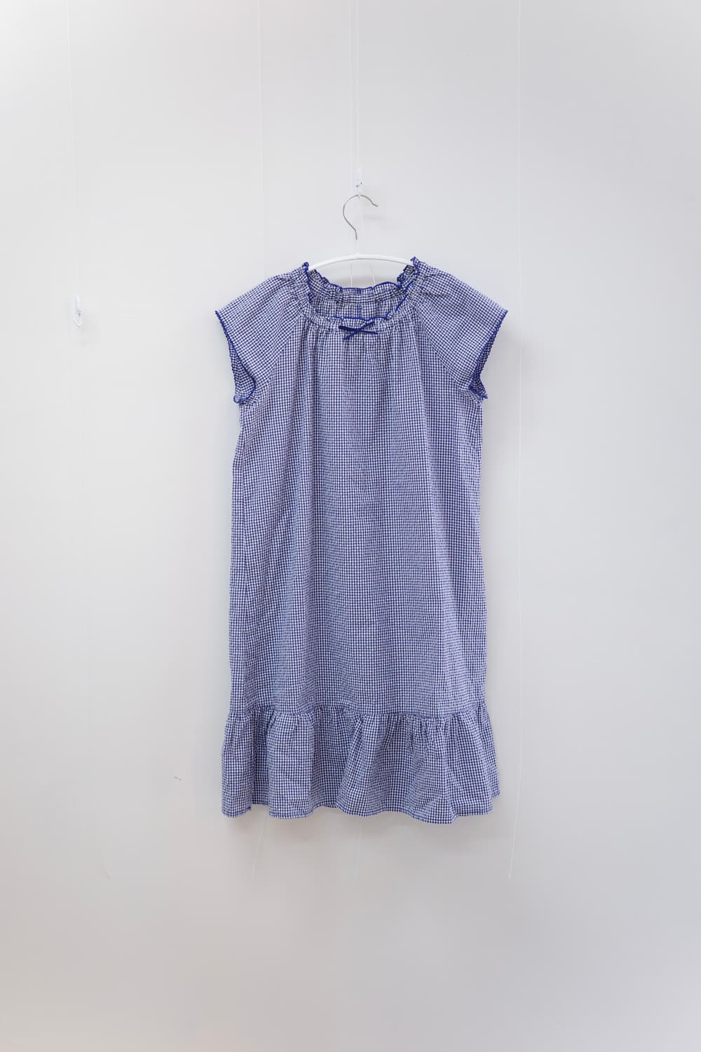 Blue ribborn one-piece 상품이미지1