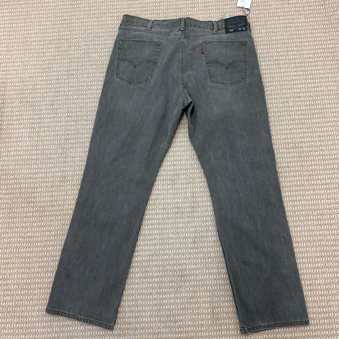 리바이스 514 데님 팬츠 청바지 (6) 상품이미지7