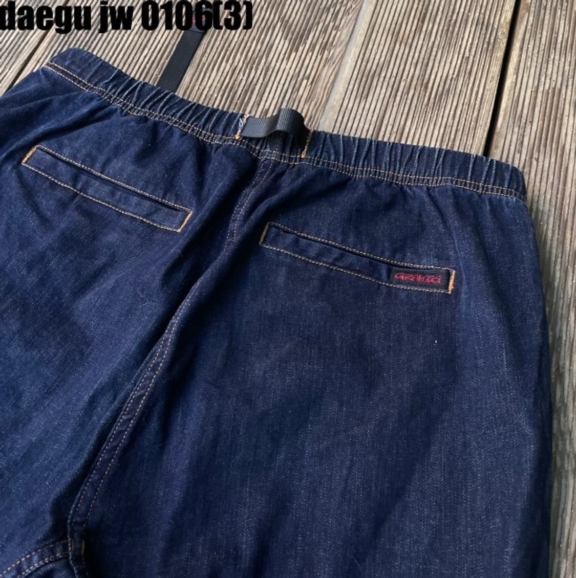 그라미치 청바지  상품이미지6