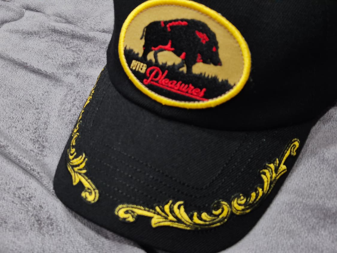 플레져스 다니엘레 캡 모자 상품이미지3