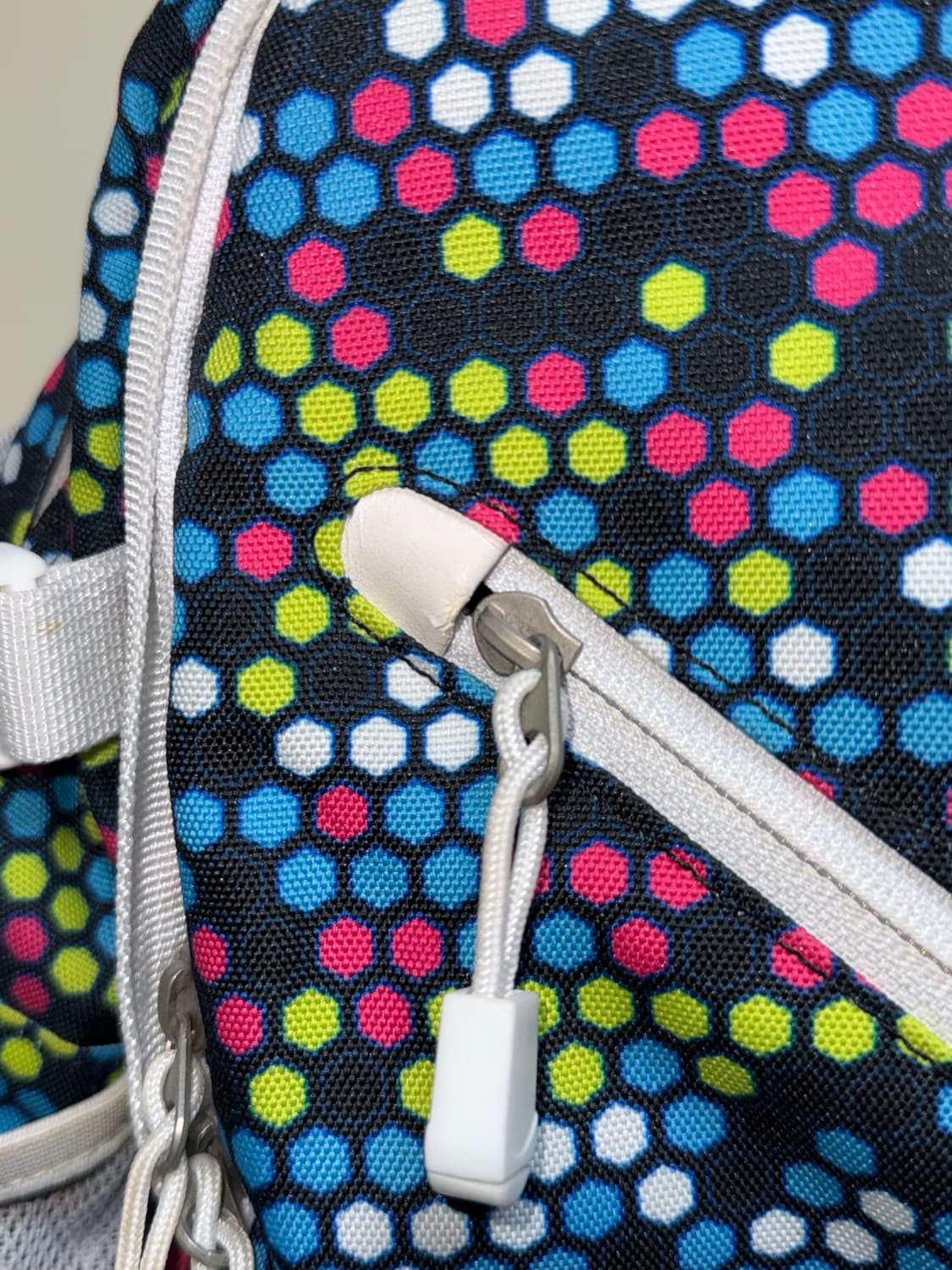 나이키 패턴 백팩 상품이미지8