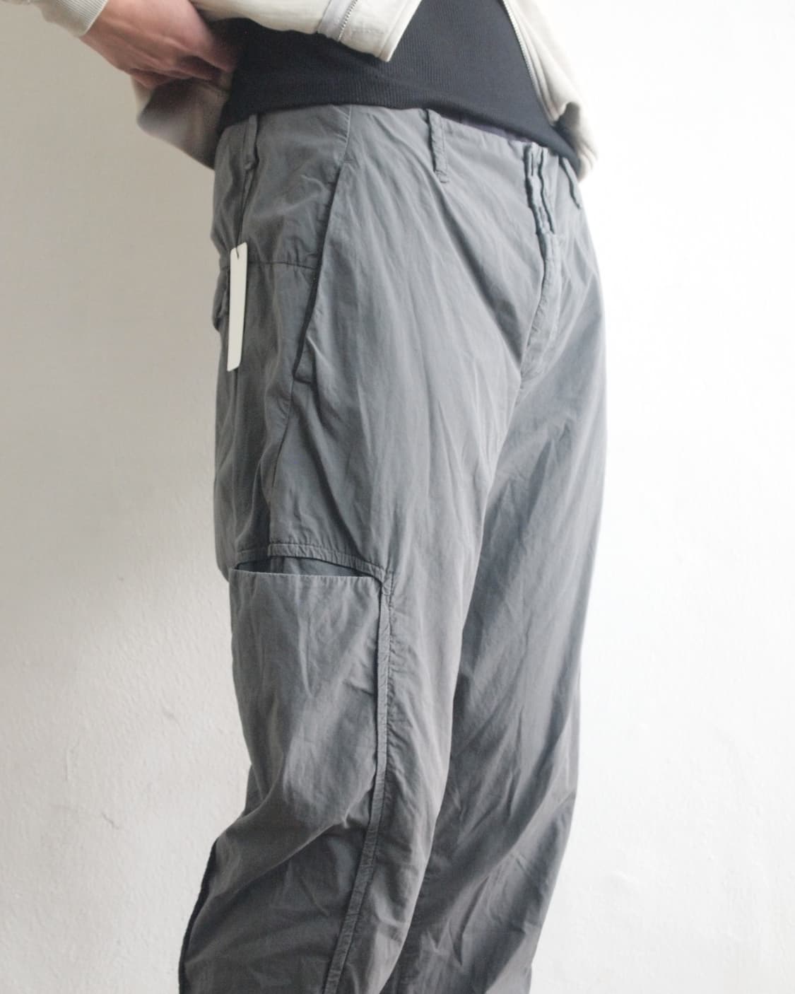 트랜짓 아티저널 카고팬츠 상품이미지3