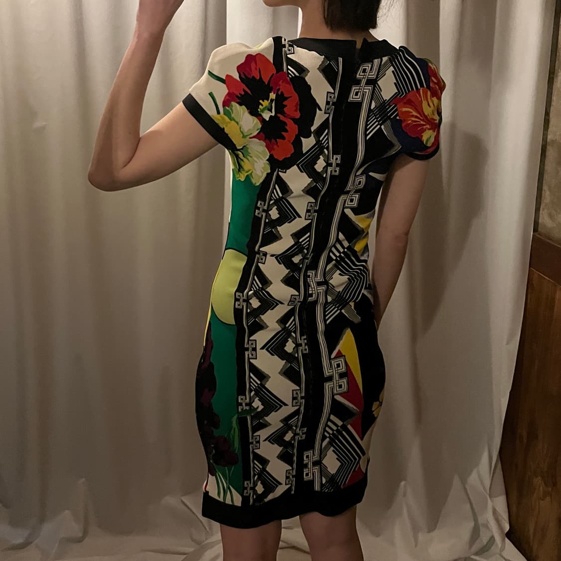 베르사체 원피스 상품이미지3